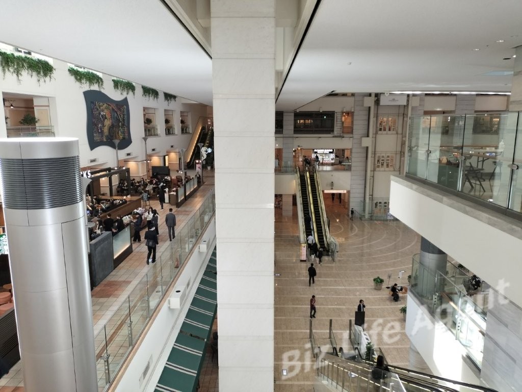 ゲートシティ大崎イーストタワーの内装写真